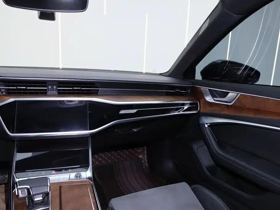 Audi A6L 2023 45 TFSI quattro Premium Dynamic Edition — миниатюра 12