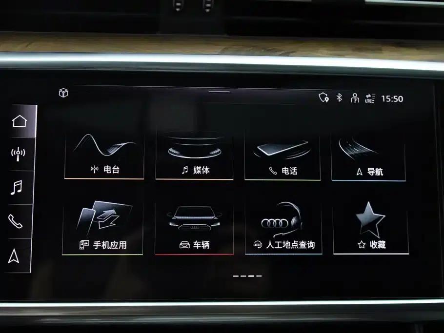 Audi A6L 2023 45 TFSI quattro Premium Dynamic Edition — миниатюра 19