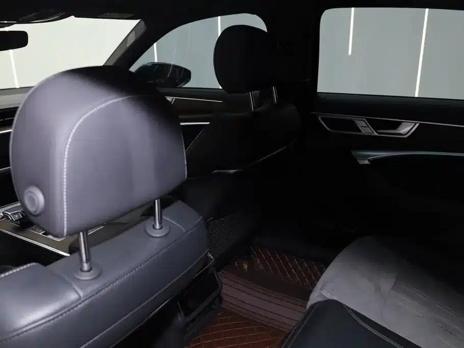 Audi A6L 2023 45 TFSI quattro Premium Dynamic Edition — миниатюра 21