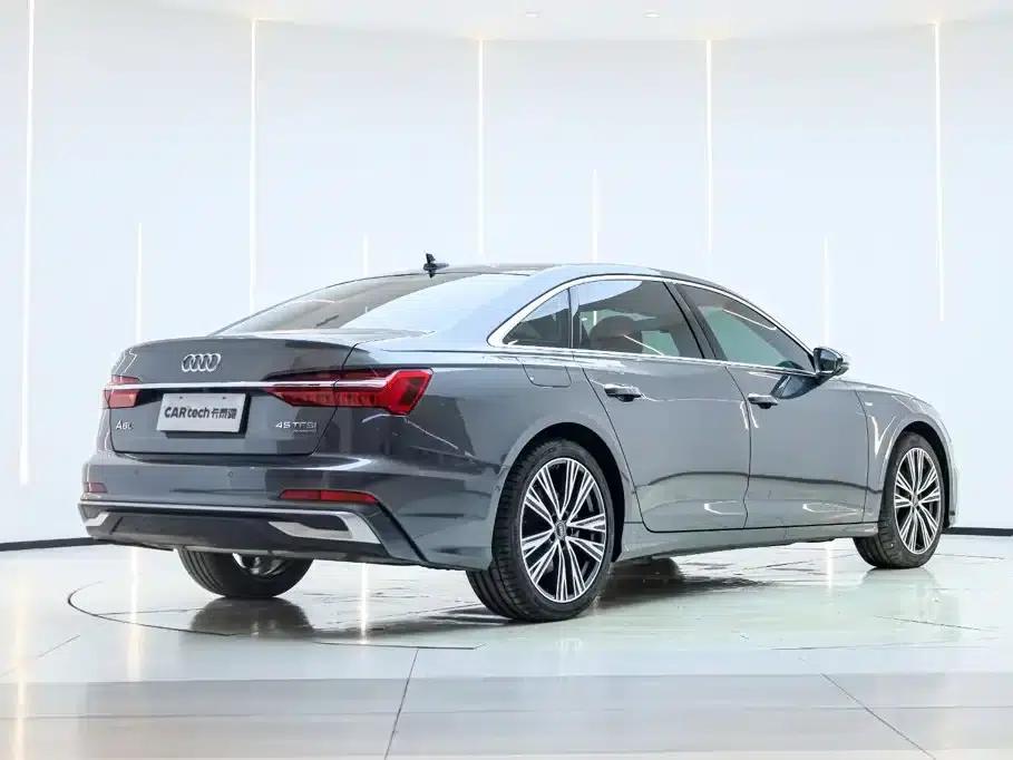 Audi A6L 2023 45 TFSI quattro Premium Dynamic Edition — миниатюра 4