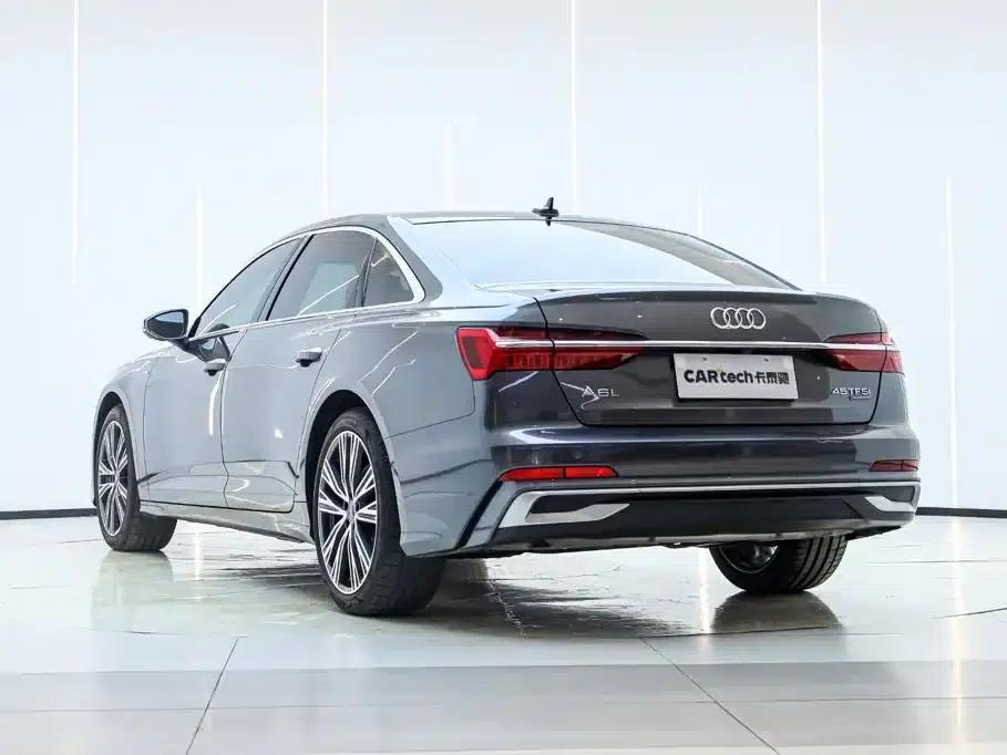 Audi A6L 2023 45 TFSI quattro Premium Dynamic Edition — миниатюра 6