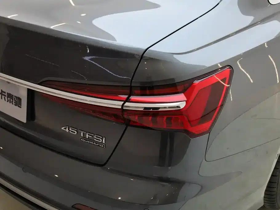 Audi A6L 2023 45 TFSI quattro Premium Dynamic Edition — миниатюра 9