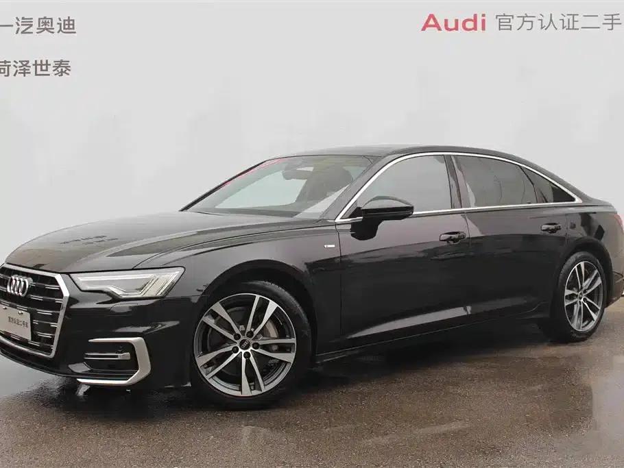 Audi A6L 2023 Facelift 40 TFSI Luxury Dynamic — миниатюра 1