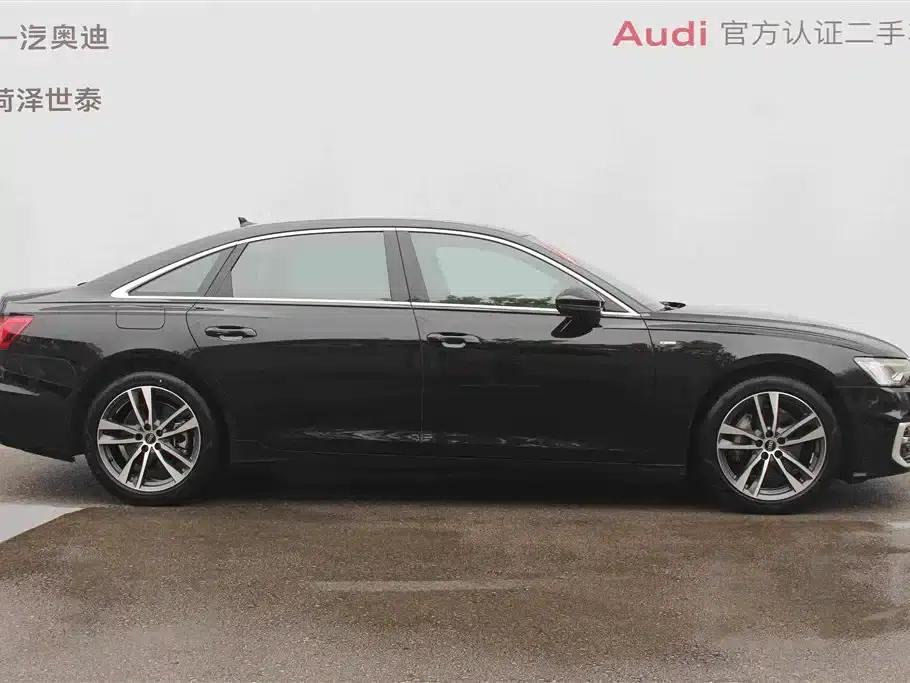 Audi A6L 2023 Facelift 40 TFSI Luxury Dynamic — миниатюра 2