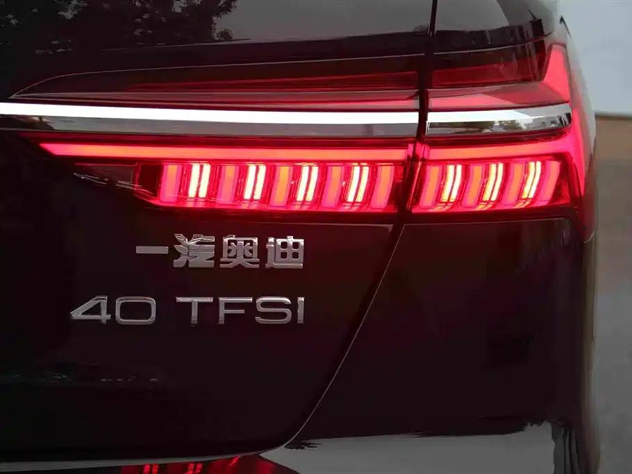 Audi A6L 2023 Facelift 40 TFSI Luxury Dynamic — миниатюра 12