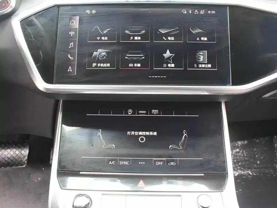 Audi A6L 2023 Facelift 40 TFSI Luxury Dynamic — миниатюра 16