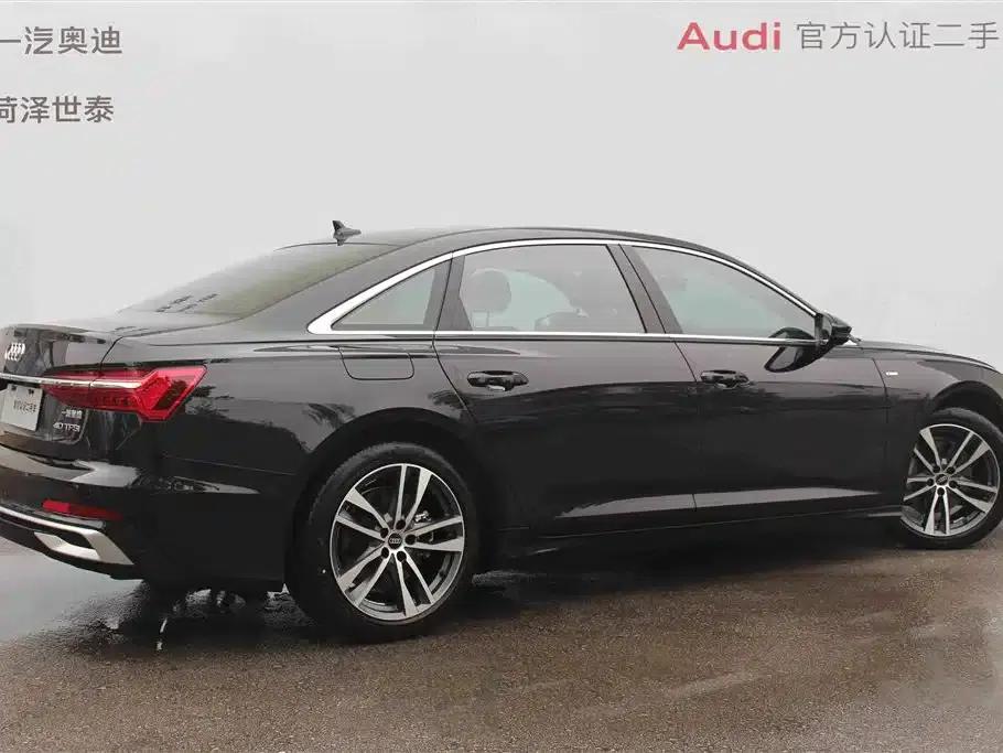 Audi A6L 2023 Facelift 40 TFSI Luxury Dynamic — миниатюра 3