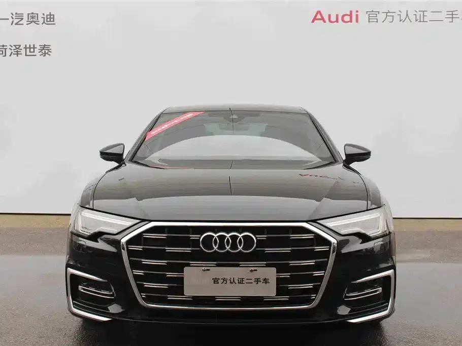 Audi A6L 2023 Facelift 40 TFSI Luxury Dynamic — миниатюра 4