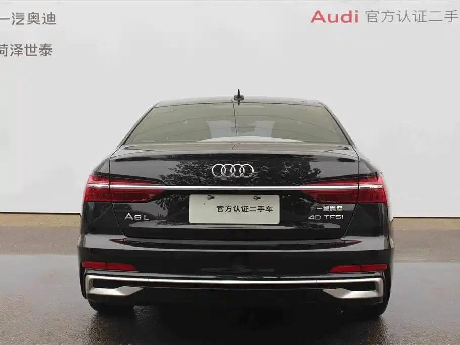 Audi A6L 2023 Facelift 40 TFSI Luxury Dynamic — миниатюра 5