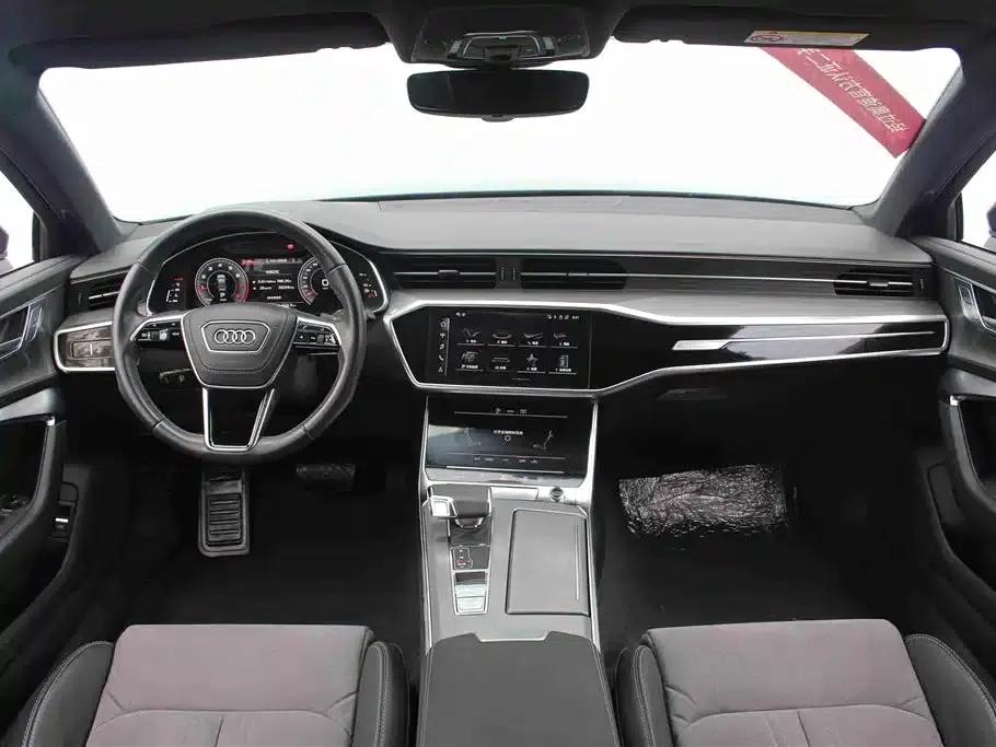Audi A6L 2023 Facelift 40 TFSI Luxury Dynamic — миниатюра 6