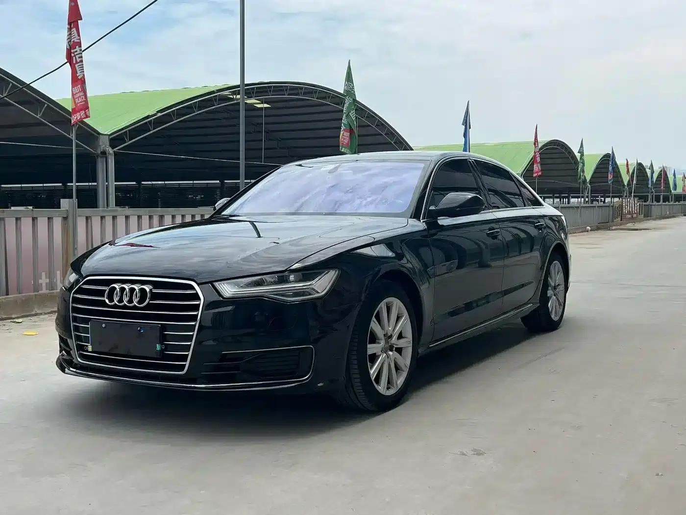 Audi A6L 2018 30th Anniversary Edition TFSI Progressive — миниатюра 1