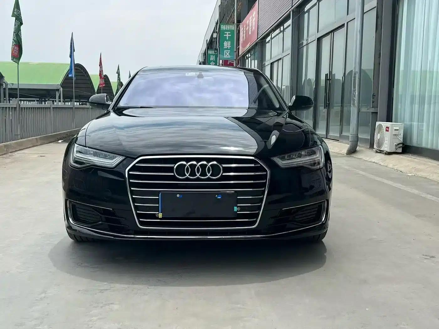Audi A6L 2018 30th Anniversary Edition TFSI Progressive — миниатюра 2