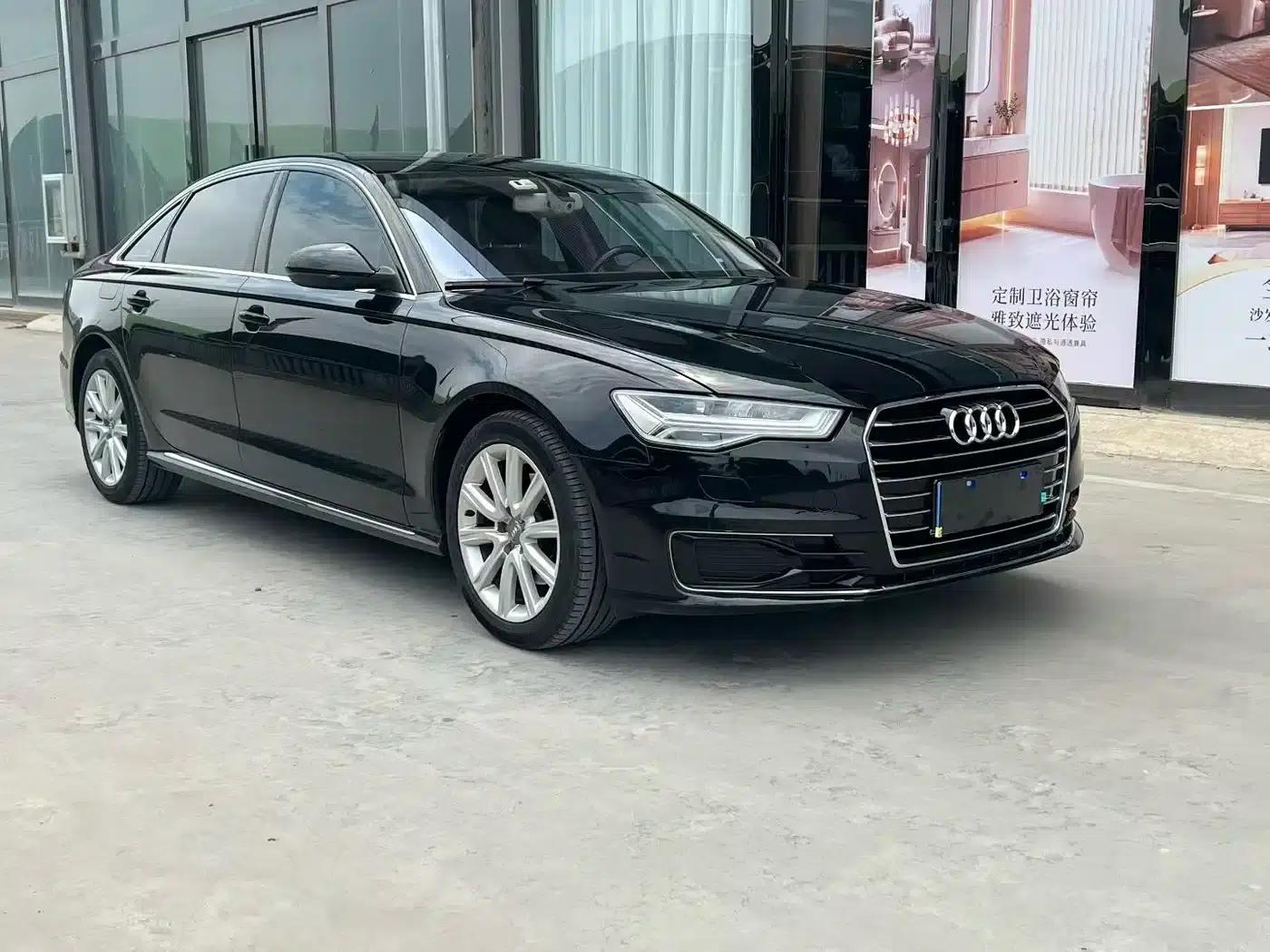 Audi A6L 2018 30th Anniversary Edition TFSI Progressive — миниатюра 3