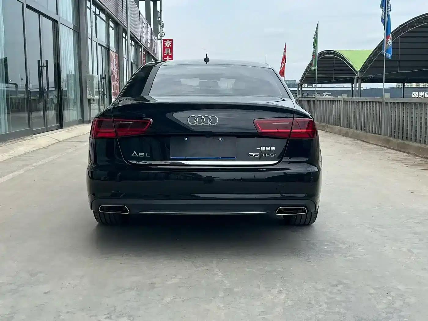 Audi A6L 2018 30th Anniversary Edition TFSI Progressive — миниатюра 5