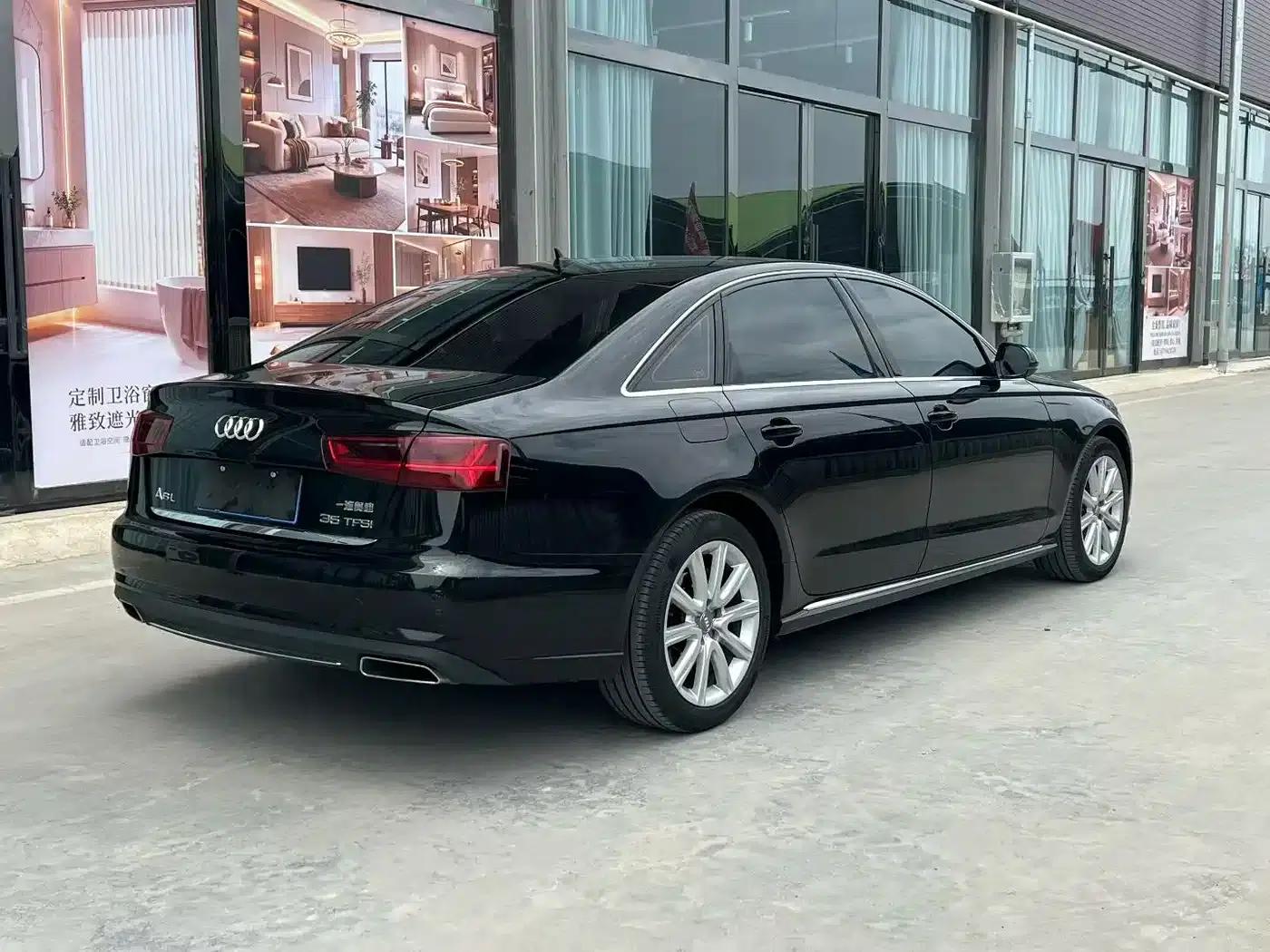 Audi A6L 2018 30th Anniversary Edition TFSI Progressive — миниатюра 6