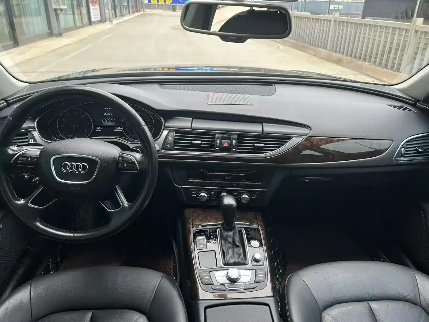 Audi A6L 2018 30th Anniversary Edition TFSI Progressive — миниатюра 8