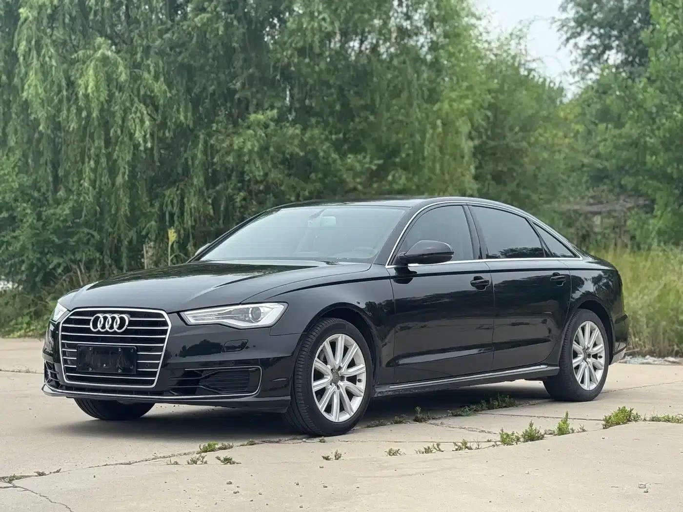 Audi A6L 2017 TFSI Technology Edition — миниатюра 1