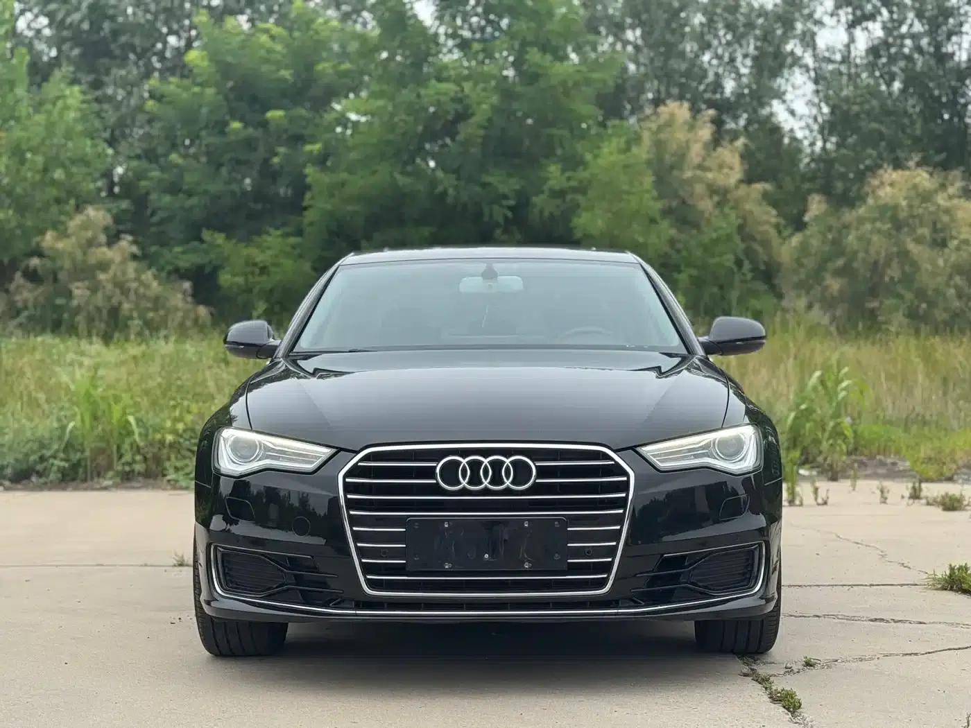 Audi A6L 2017 TFSI Technology Edition — миниатюра 2
