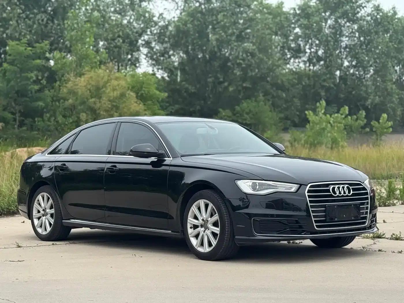 Audi A6L 2017 TFSI Technology Edition — миниатюра 3