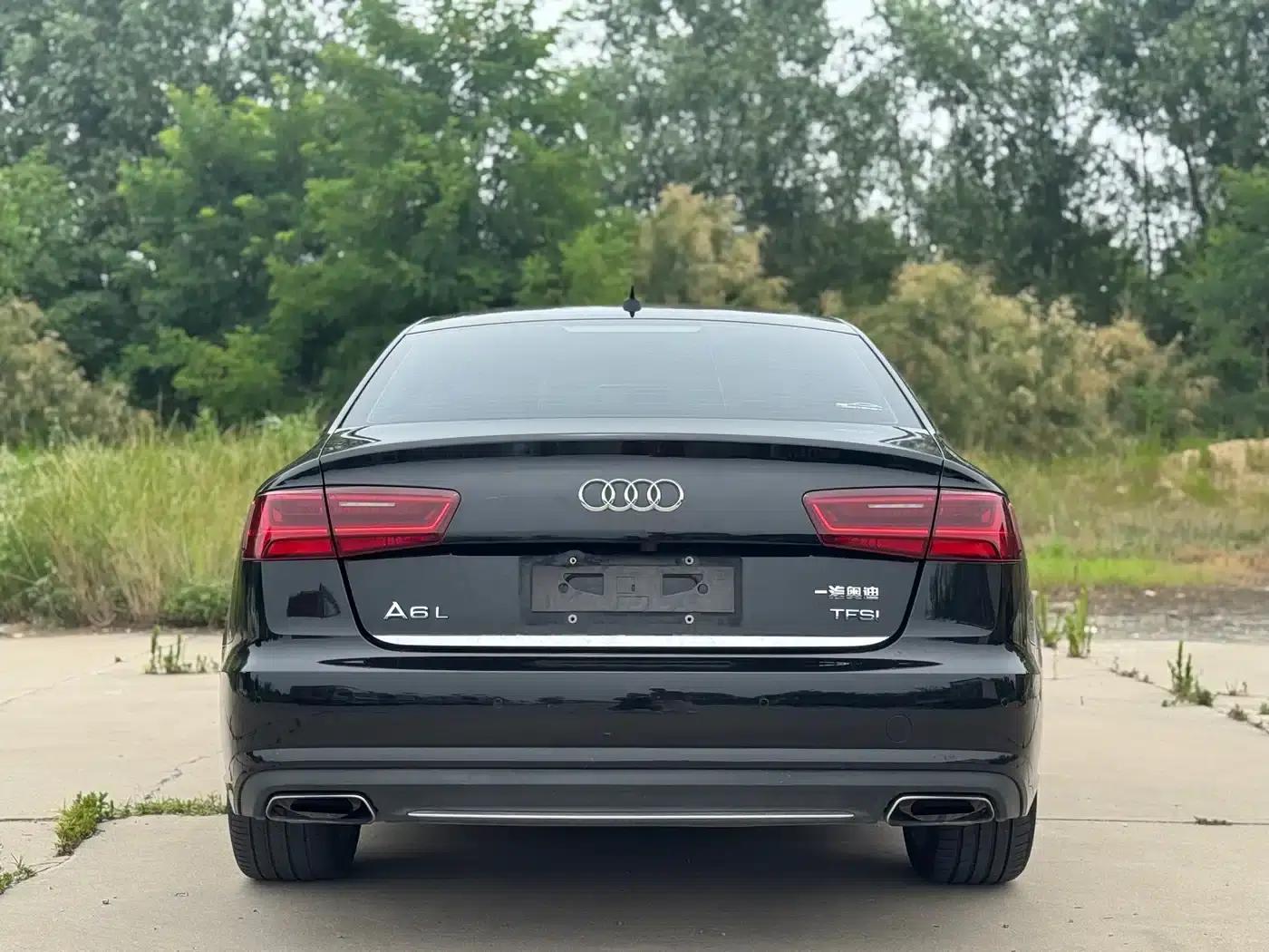 Audi A6L 2017 TFSI Technology Edition — миниатюра 4