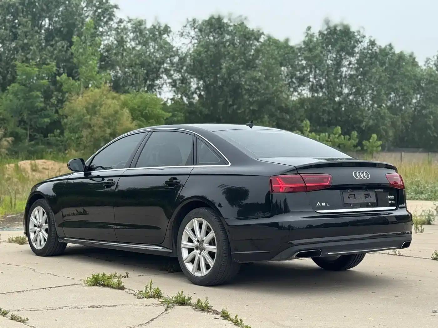 Audi A6L 2017 TFSI Technology Edition — миниатюра 6