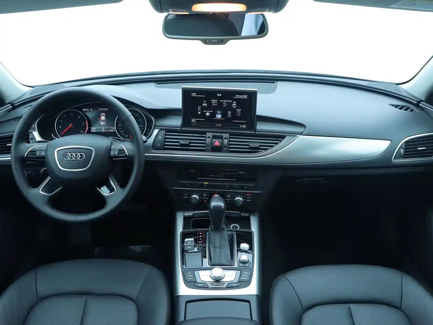 Audi A6L 2018 30th Anniversary Edition 35 TFSI Fashion Model — миниатюра 15
