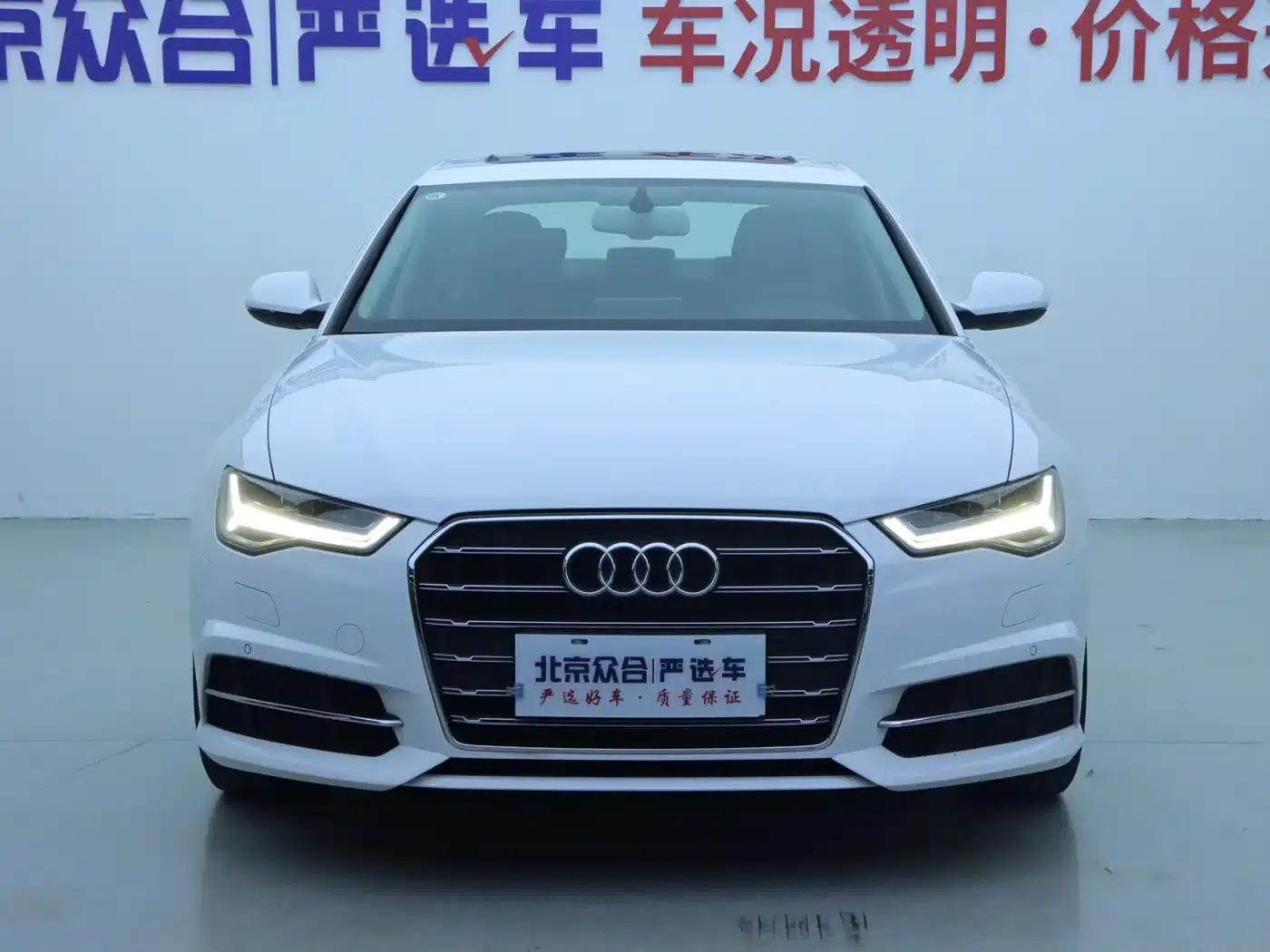Audi A6L 2018 30th Anniversary Edition 35 TFSI Fashion Model — миниатюра 3