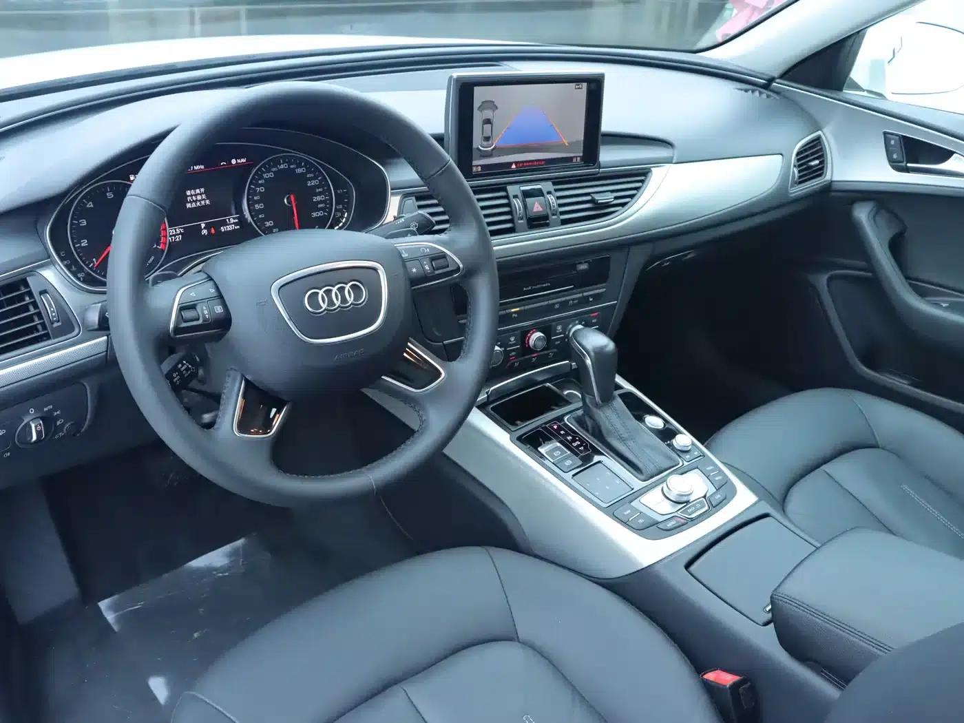 Audi A6L 2018 30th Anniversary Edition 35 TFSI Fashion Model — миниатюра 6