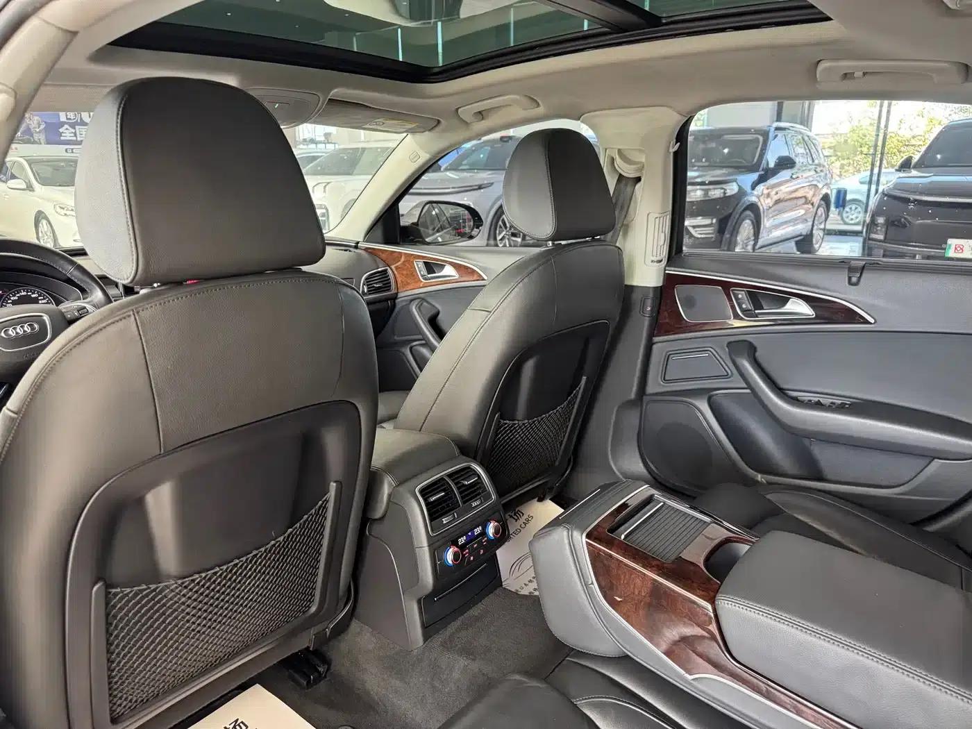 Audi A6L 2017 30 FSI Comfort — миниатюра 11