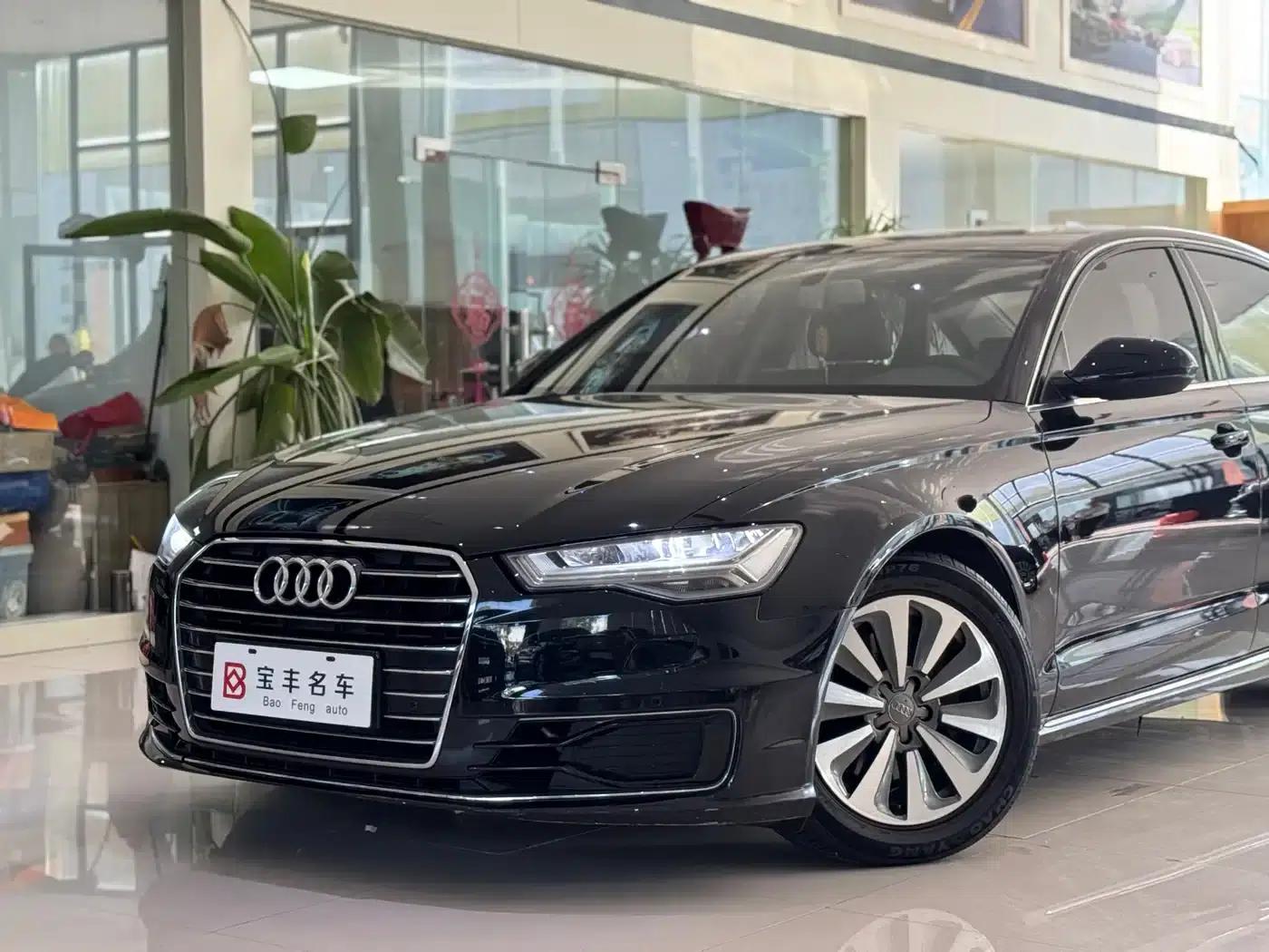 Audi A6L 2017 30 FSI Comfort — миниатюра 13