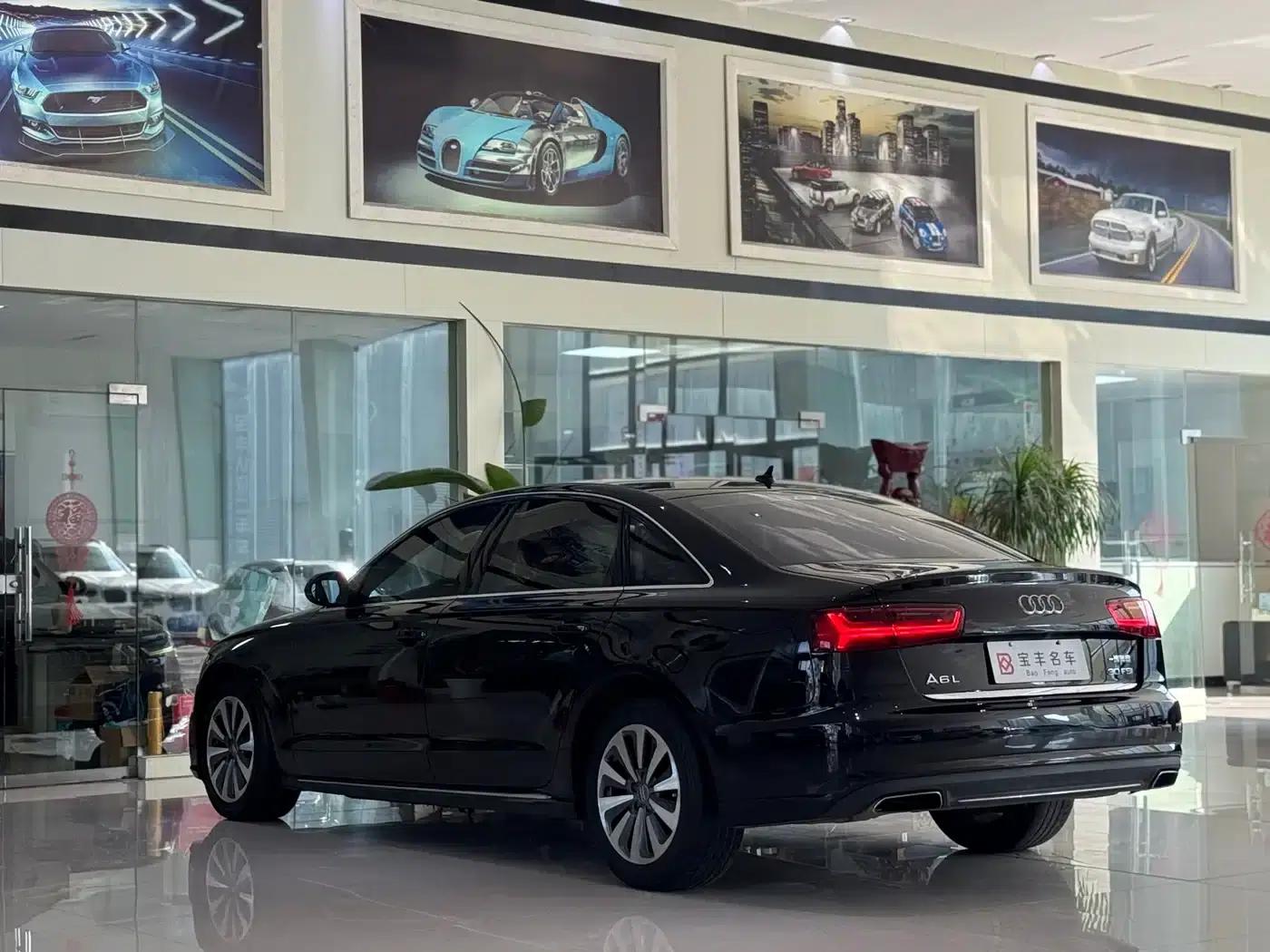 Audi A6L 2017 30 FSI Comfort — миниатюра 15
