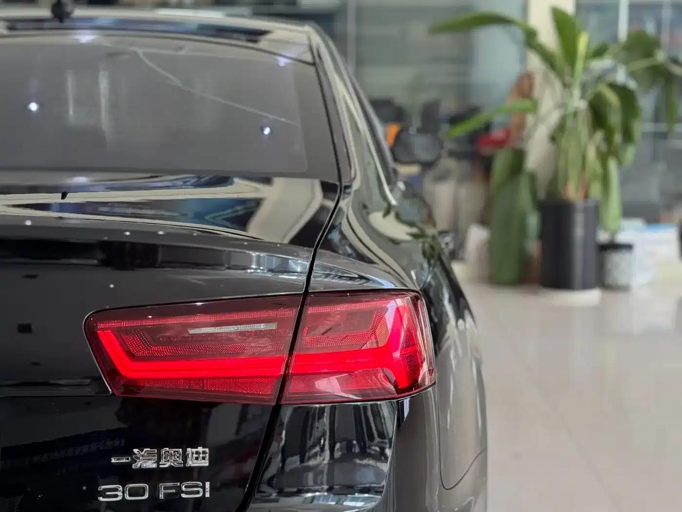 Audi A6L 2017 30 FSI Comfort — миниатюра 18
