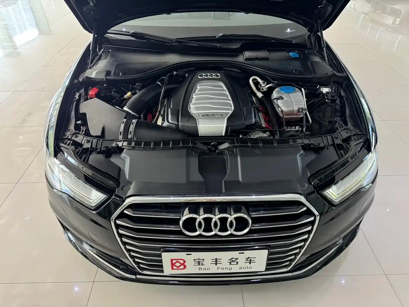 Audi A6L 2017 30 FSI Comfort — миниатюра 19