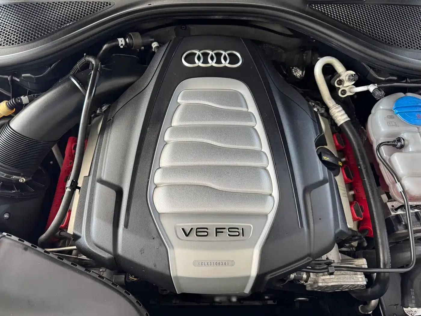 Audi A6L 2017 30 FSI Comfort — миниатюра 20