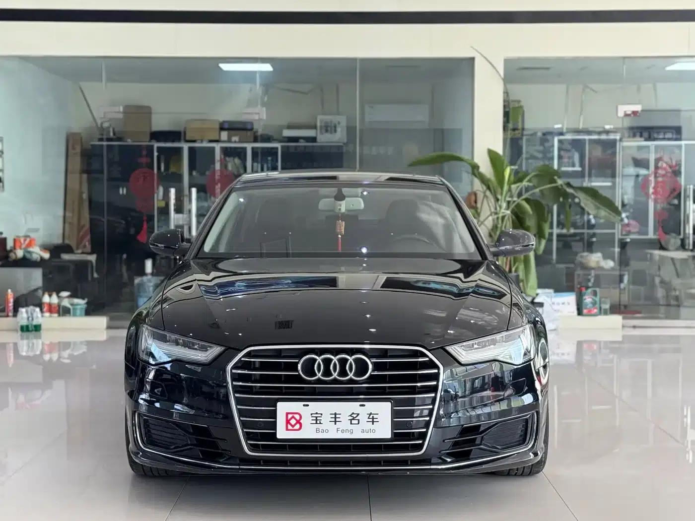 Audi A6L 2017 30 FSI Comfort — миниатюра 3