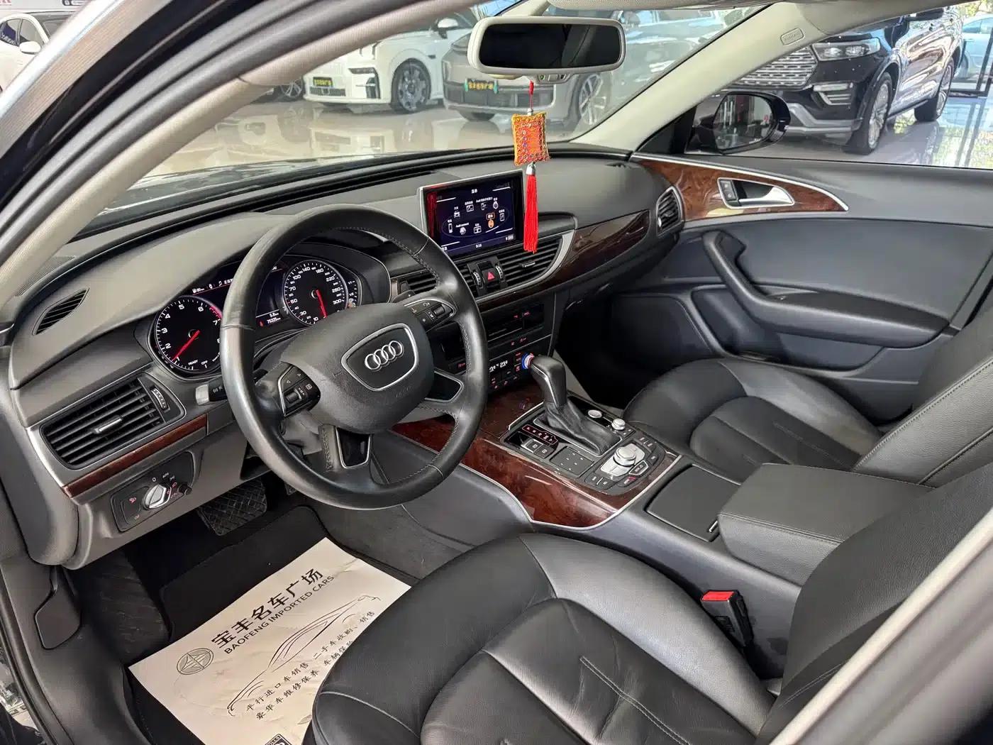 Audi A6L 2017 30 FSI Comfort — миниатюра 5