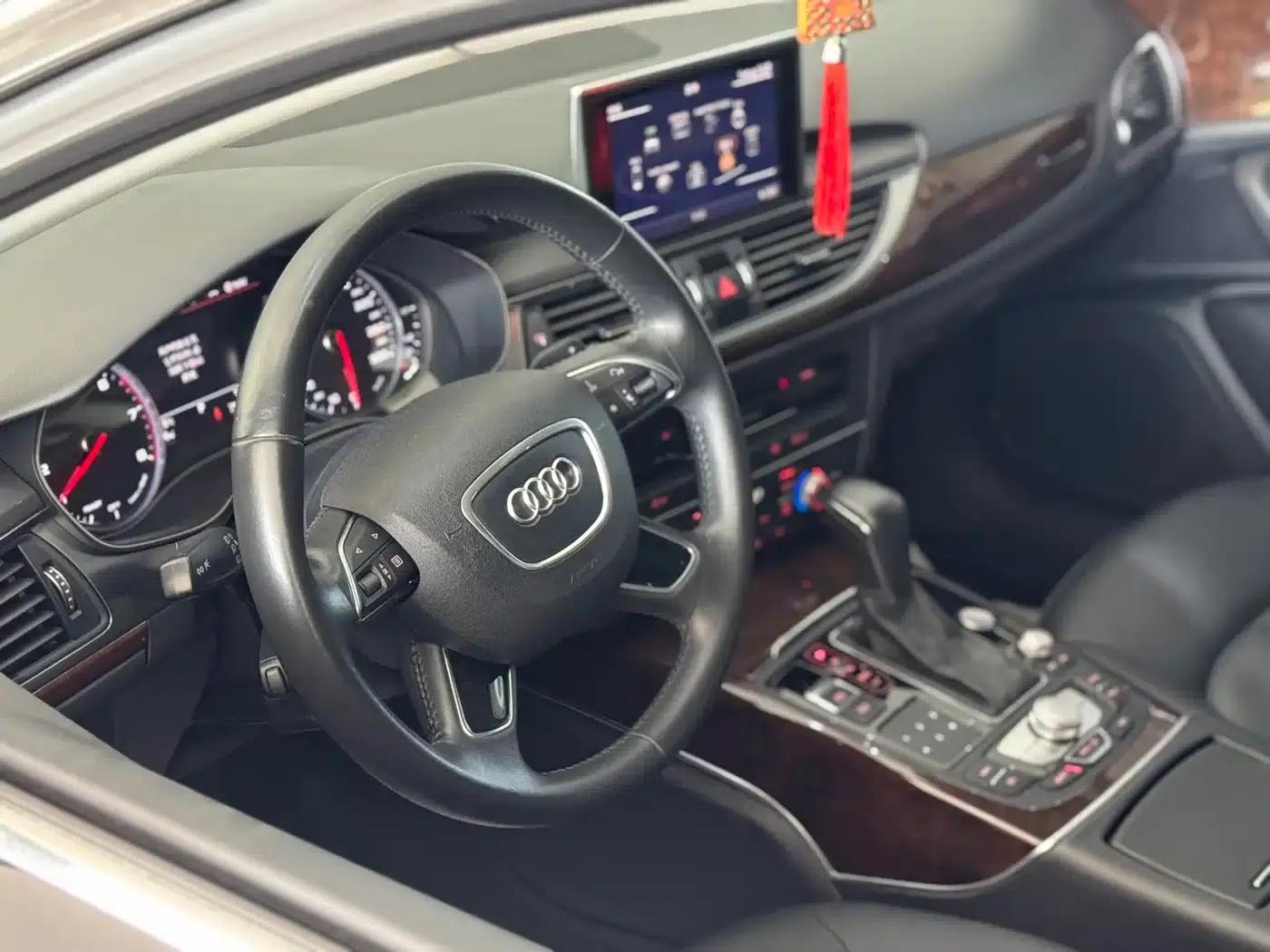 Audi A6L 2017 30 FSI Comfort — миниатюра 6
