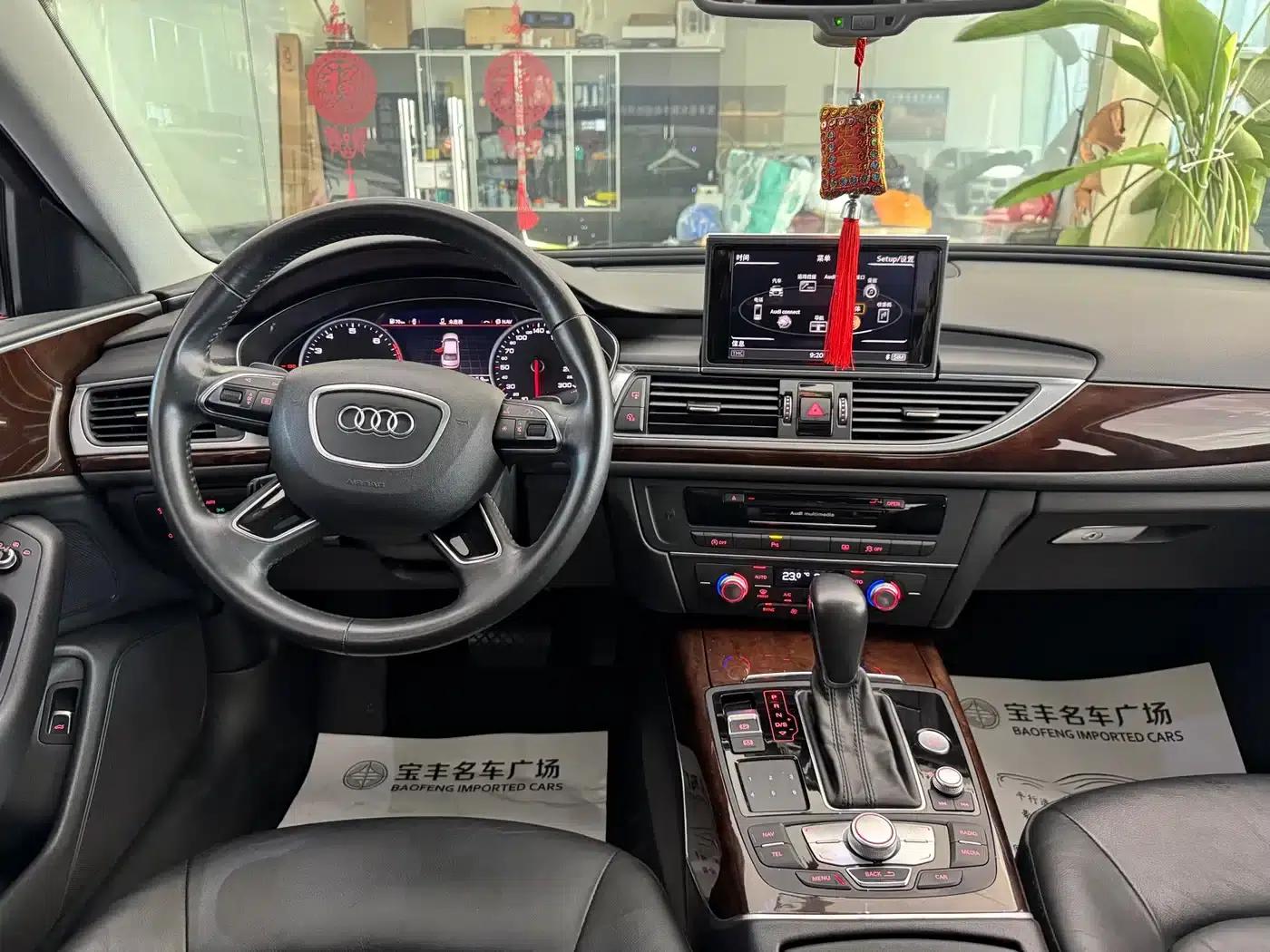 Audi A6L 2017 30 FSI Comfort — миниатюра 9