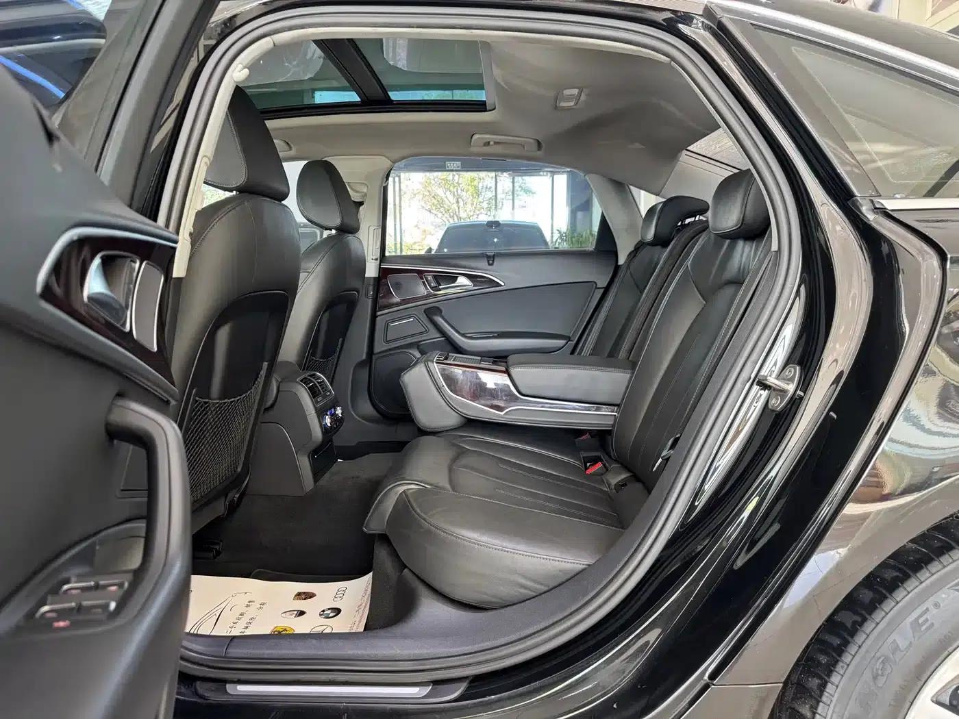 Audi A6L 2017 30 FSI Comfort — миниатюра 10