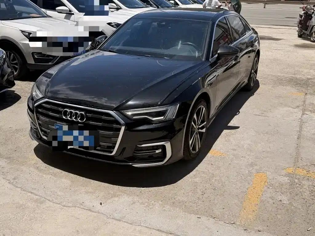 Audi A6L 2024 40 TFSI Luxury Elegance — миниатюра 1