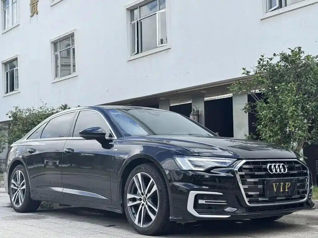 Audi A6L 2024 40 TFSI Luxury Elegance — миниатюра 2