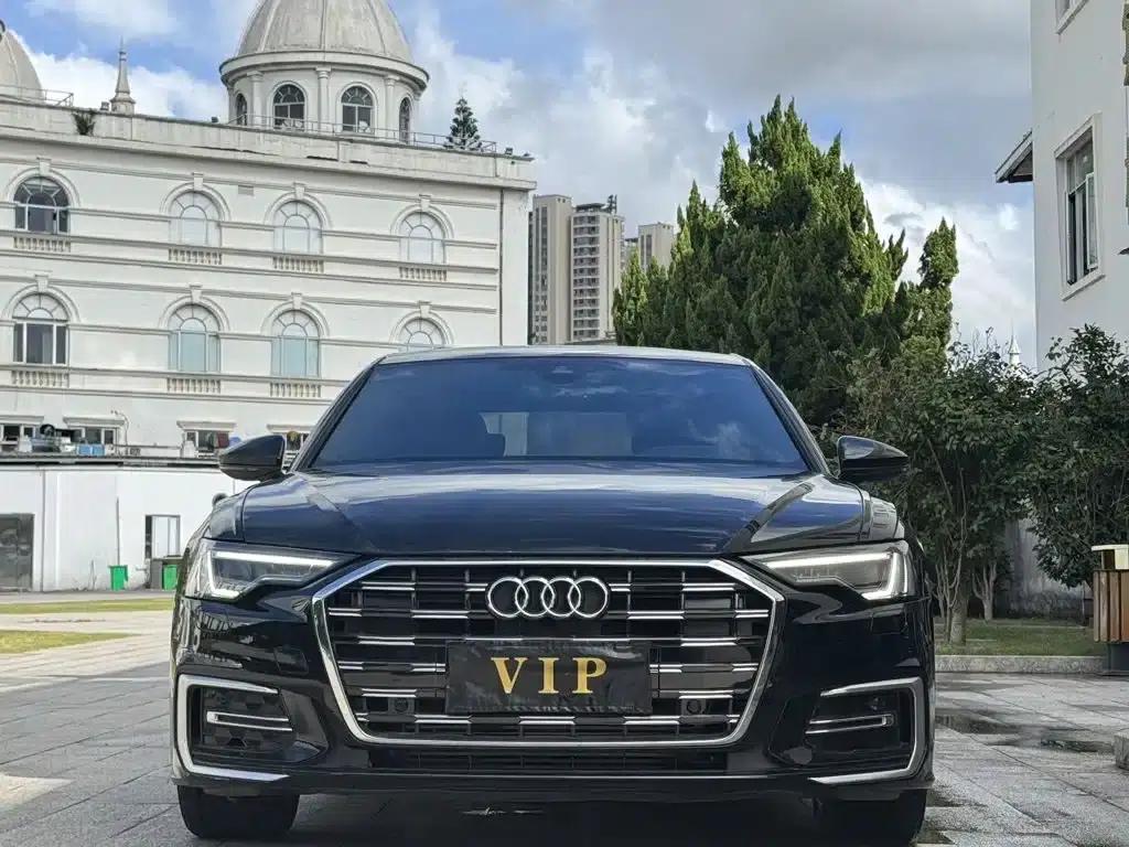 Audi A6L 2024 40 TFSI Luxury Elegance — миниатюра 3
