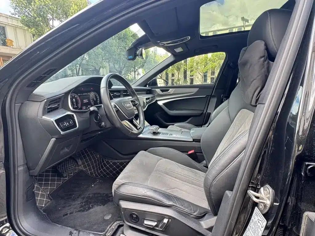 Audi A6L 2024 40 TFSI Luxury Elegance — миниатюра 4