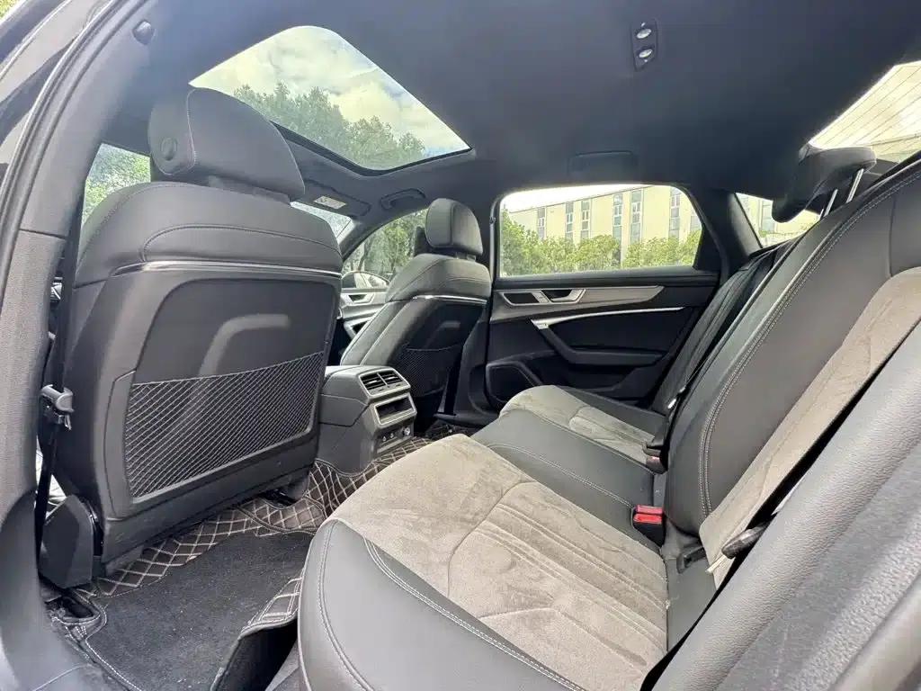 Audi A6L 2024 40 TFSI Luxury Elegance — миниатюра 5