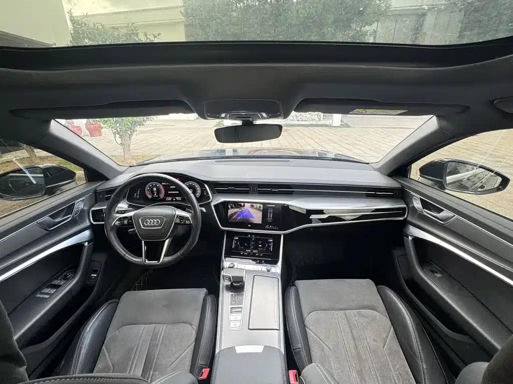 Audi A6L 2024 40 TFSI Luxury Elegance — миниатюра 6