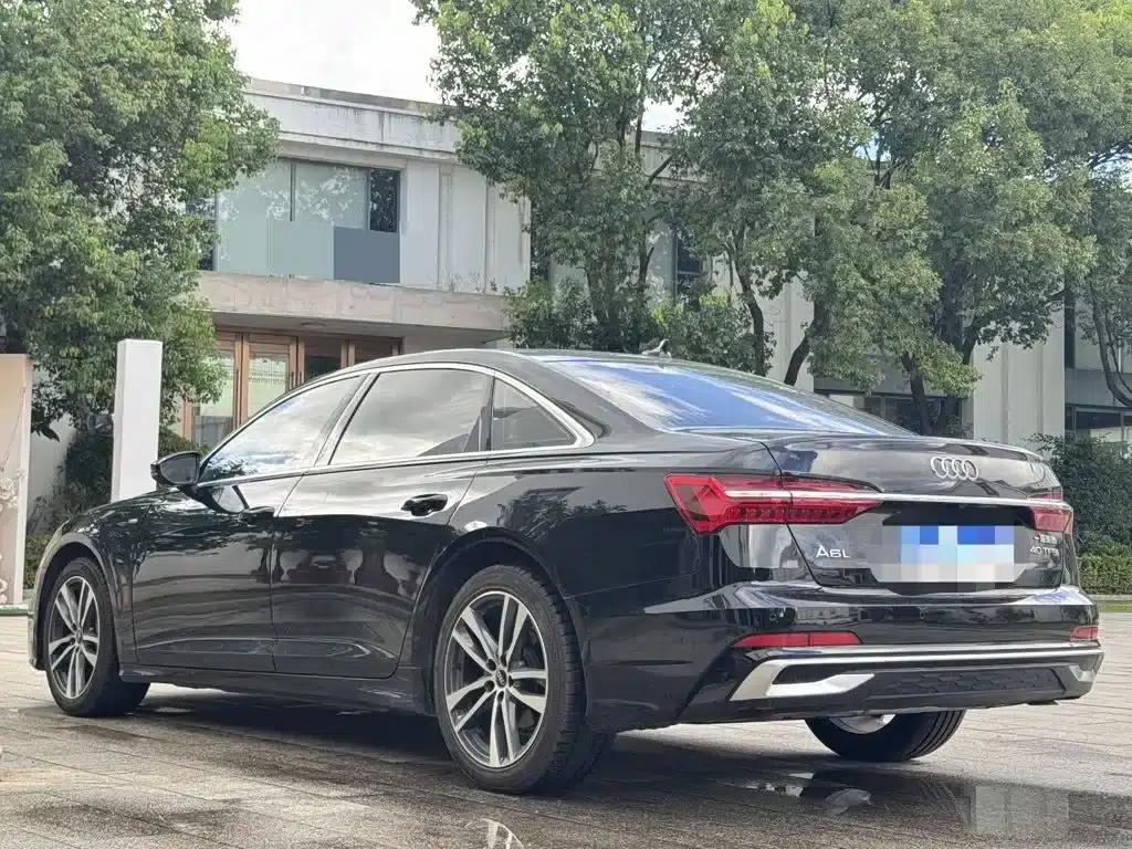Audi A6L 2024 40 TFSI Luxury Elegance — миниатюра 7
