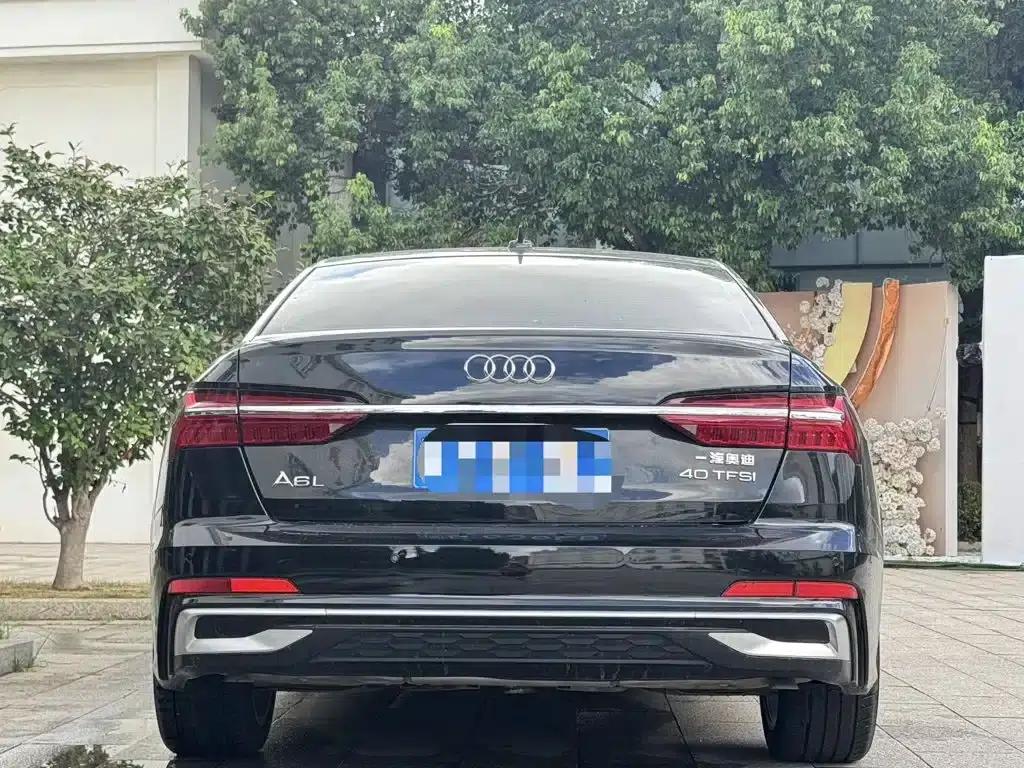 Audi A6L 2024 40 TFSI Luxury Elegance — миниатюра 8