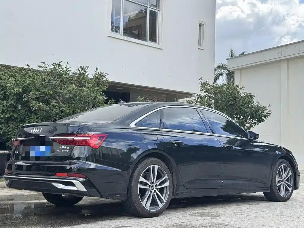 Audi A6L 2024 40 TFSI Luxury Elegance — миниатюра 9