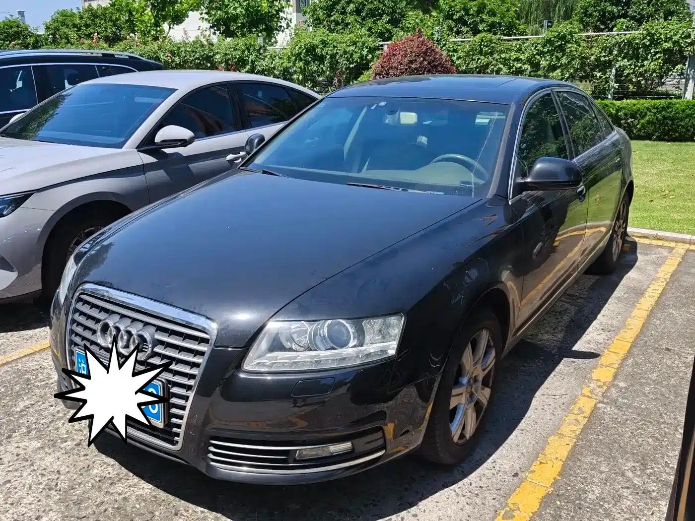 Audi A6L 2011 2.4L Technology Edition — миниатюра 1