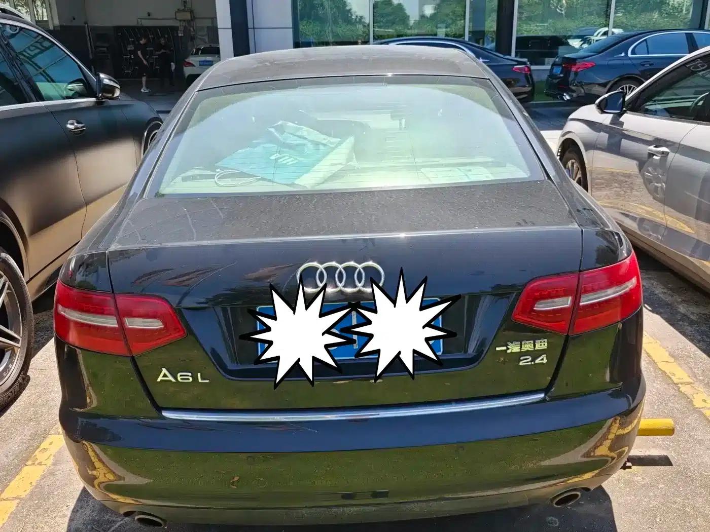 Audi A6L 2011 2.4L Technology Edition — миниатюра 2